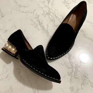 Jeffrey Campbell Pearl Heels